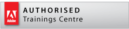 Logo Adobe Authorised Trainings Centre